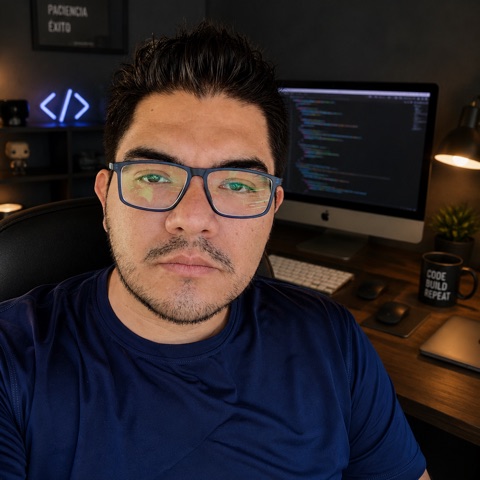 Marco Maldonado, fundador de DoctorNex